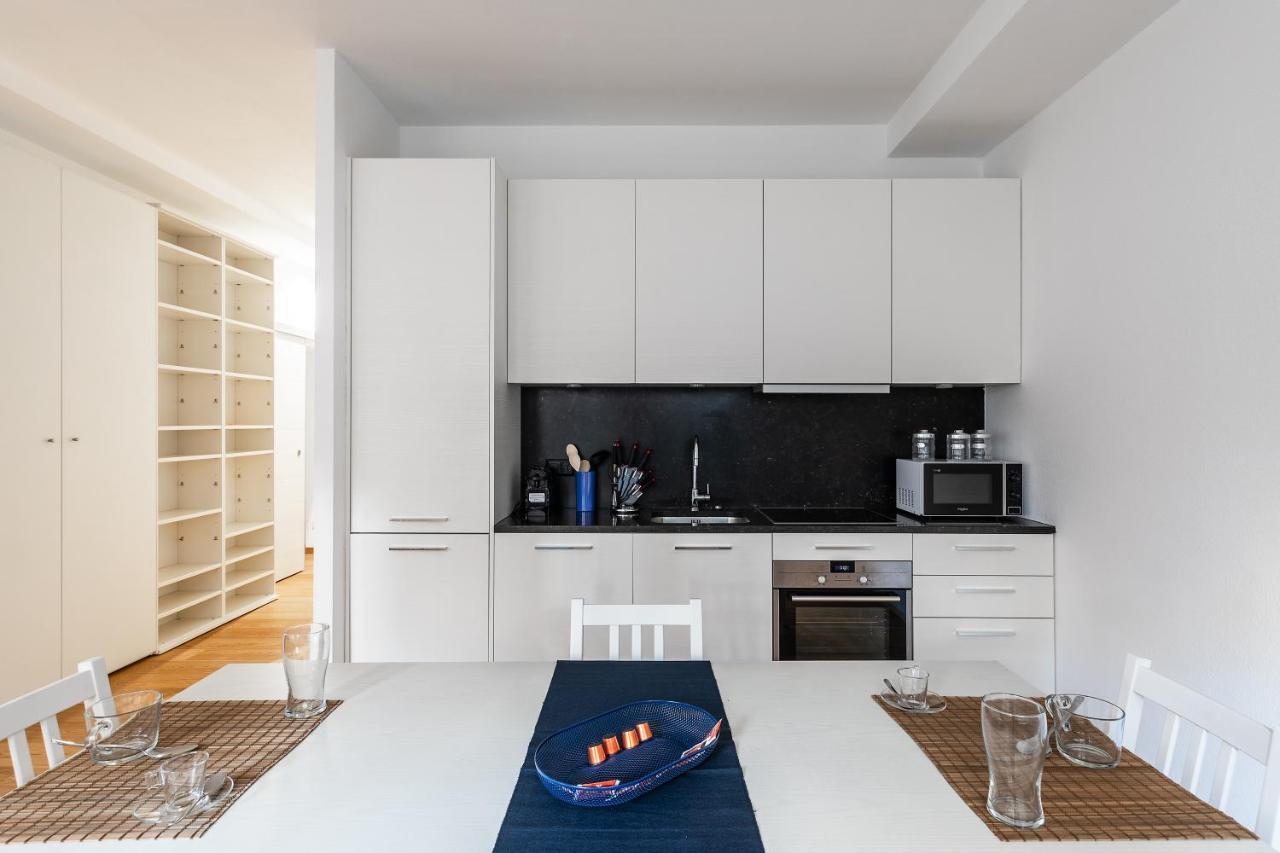 Tigli Apartment By Quokka 360 - Bright Lakeside Flat Лугано Екстериор снимка